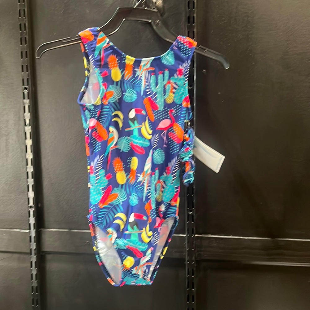 Girls Leotard